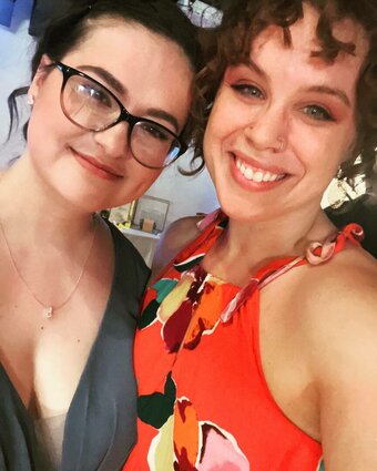 Mimi Schultz / theblairthiccproject Nude Leaks Photo 13