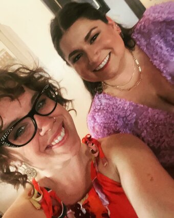 Mimi Schultz / theblairthiccproject Nude Leaks Photo 14