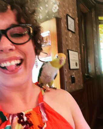 Mimi Schultz / theblairthiccproject Nude Leaks Photo 18