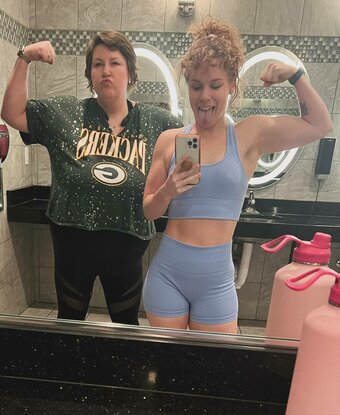 Mimi Schultz / theblairthiccproject Nude Leaks Photo 24