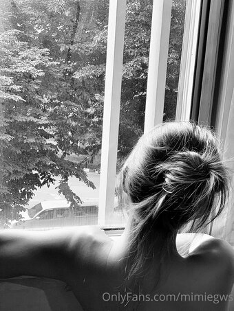 mimiegws Nude Leaks Photo 10