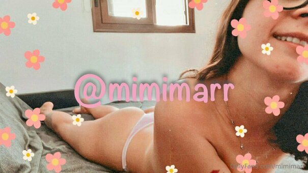 mimimarr Nude Leaks Photo 10
