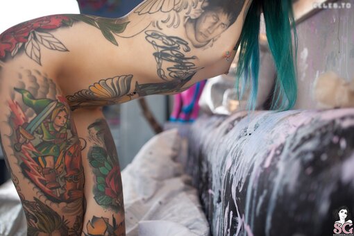 Mimixdarko / lunarmimsy Nude Leaks OnlyFans Photo 13