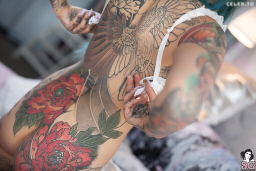 Mimixdarko / lunarmimsy Nude Leaks OnlyFans Photo 24