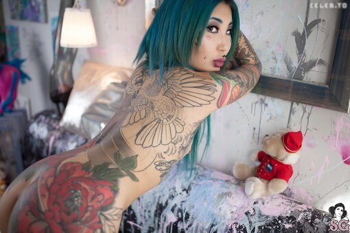 Mimixdarko / lunarmimsy Nude Leaks OnlyFans Photo 26