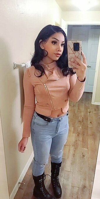 Mina Sin / Dani Lux / denali_lux / estrogenbimbo Nude Leaks Photo 10