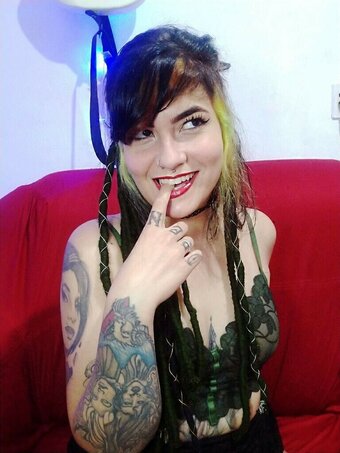 Mina666Model / 666_mina Nude Leaks OnlyFans Photo 9