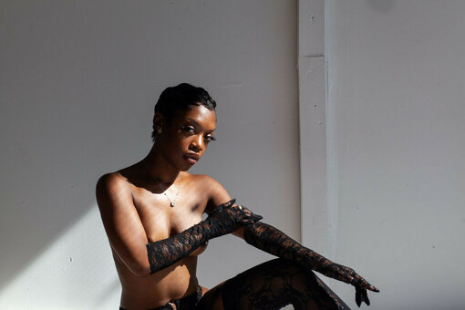 MindoftheUnkind / DAMNMAUX / Miss.Maux Nude Leaks Photo 6