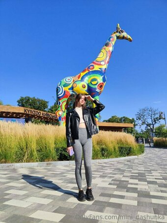 mini_dashunka Nude Leaks Photo 8