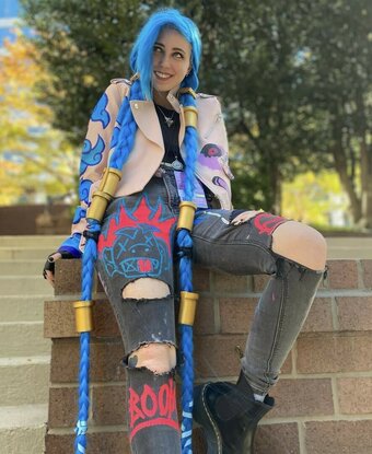 Mini.deville Nude Leaks Photo 1