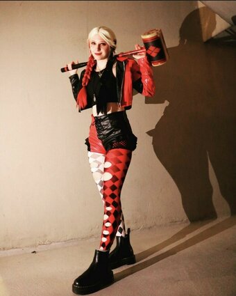 Mini.deville Nude Leaks Photo 4