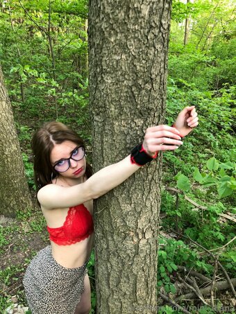 mini_violet Nude Leaks Photo 20