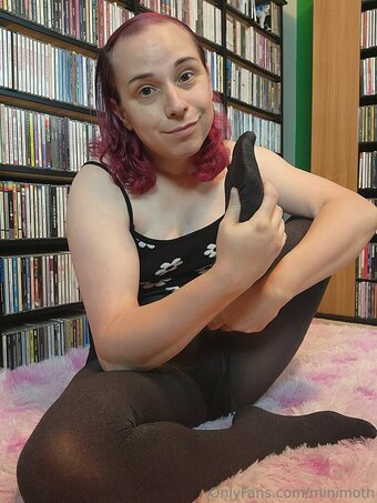 minimoth Nude Leaks Photo 10