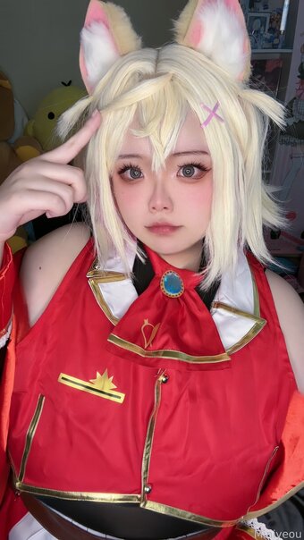 Miniyeou Nude Leaks Photo 10