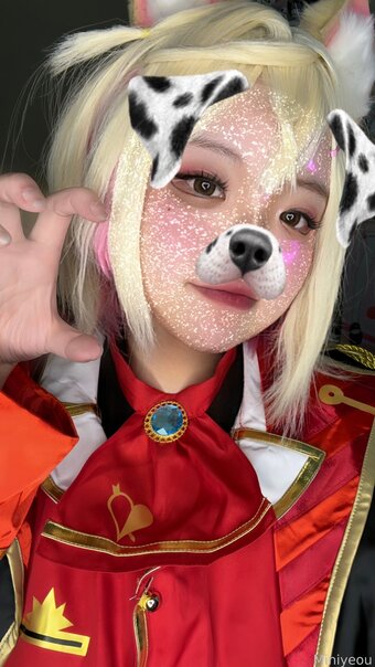 Miniyeou Nude Leaks Photo 13