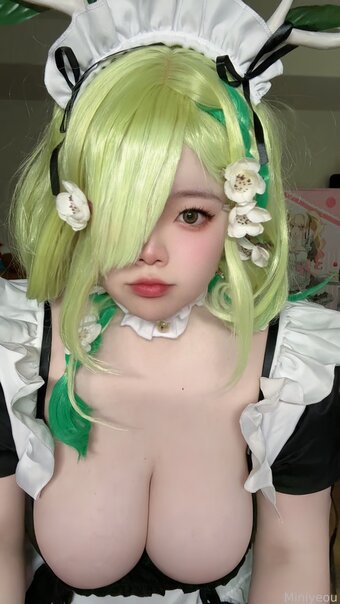 Miniyeou Nude Leaks Photo 26