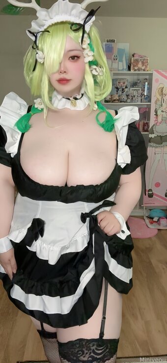 Miniyeou Nude Leaks Photo 28