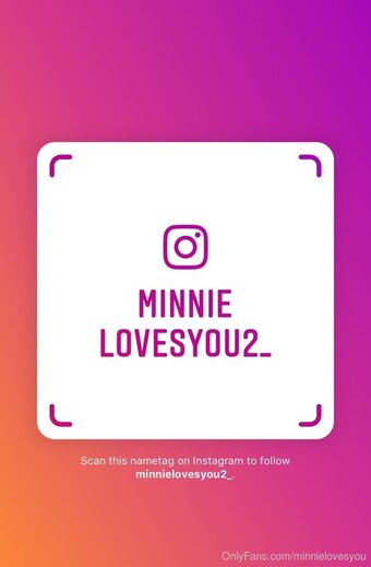 Minnielovesyou