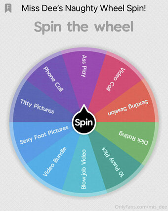 mis_dee Nude Leaks Photo 9