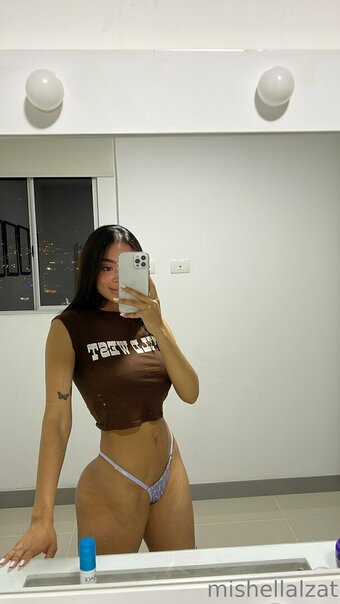 mis_hell Nude Leaks Photo 1