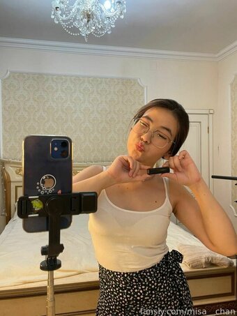 misa__chan Nude Leaks Photo 16