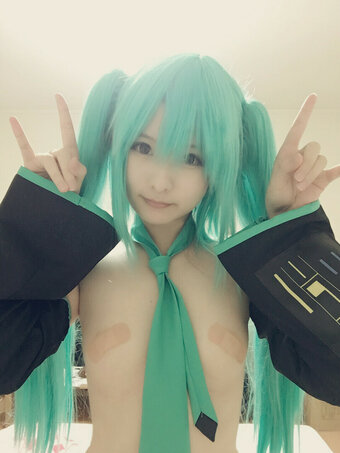Misa呆呆 / misacosofficial / misao_28 / 咪咪咪 Nude Leaks Photo 4