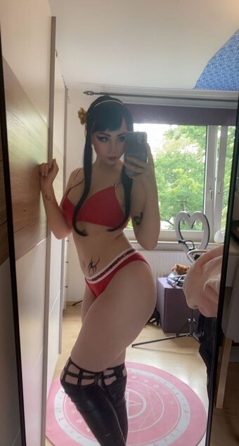 Misaki.Risu / ShinyLies / misakii_risu Nude Leaks Photo 3