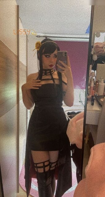 Misaki.Risu / ShinyLies / misakii_risu Nude Leaks Photo 4