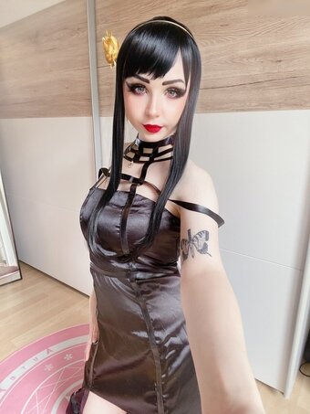 Misaki.Risu / ShinyLies / misakii_risu Nude Leaks Photo 9