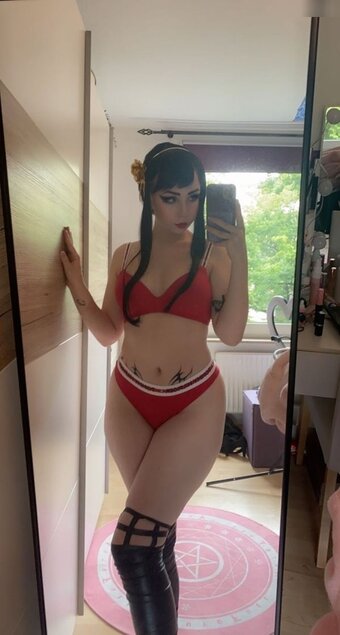 Misaki.Risu / ShinyLies / misakii_risu Nude Leaks Photo 15