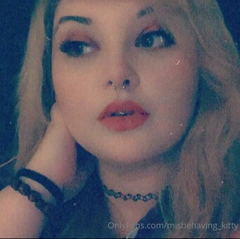 misbehaving_kitty Nude Leaks Photo 13