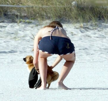 Mischa Barton / mischabarton Nude Leaks Photo 22