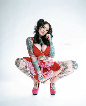 missamberjohnson Nude Leaks OnlyFans Photo 3