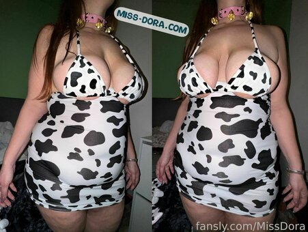 MissDora Nude Leaks Photo 22