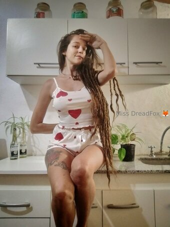 missdreadfox Nude Leaks Photo 9