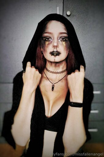 missfallenangel Nude Leaks Photo 5