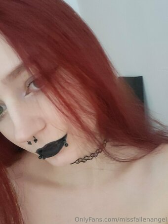 missfallenangel Nude Leaks Photo 9