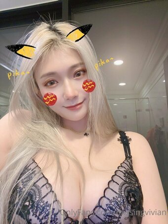 missingvivian / Vivian ♥️ 謝薇安 Nude Leaks OnlyFans Photo 7