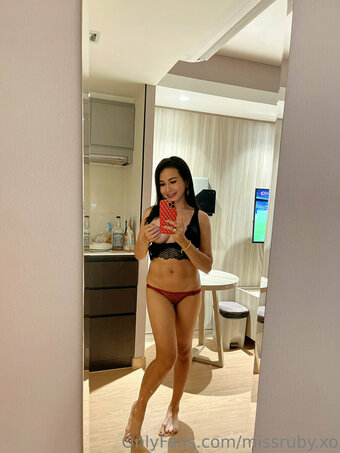 missruby.xo Nude Leaks Photo 2