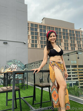 missruby.xo Nude Leaks Photo 5