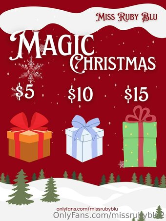 missrubyblu2 Nude Leaks Photo 22