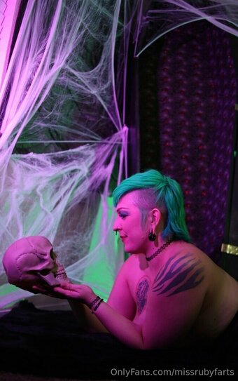 missrubyfarts Nude Leaks Photo 15