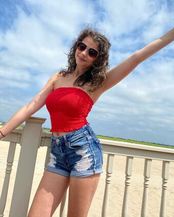 missteencrypto / Randi Hipper Nude Leaks Photo 1