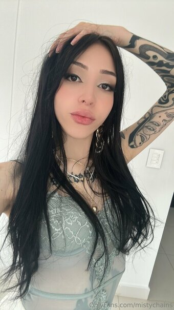 mistychains Nude Leaks Photo 7
