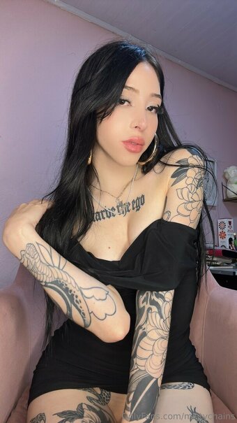 mistychains Nude Leaks Photo 8