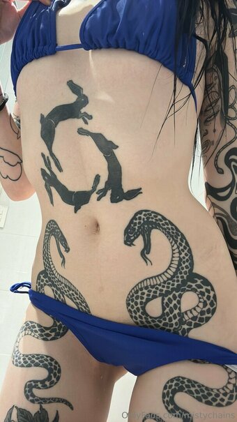 mistychains Nude Leaks Photo 13