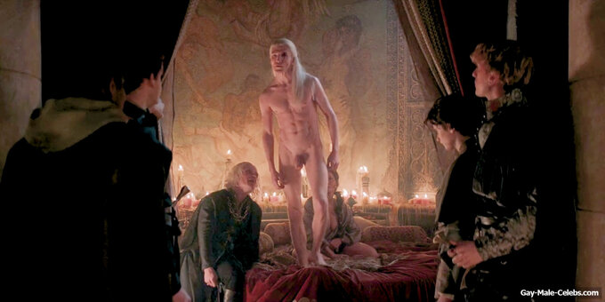 Mitchell Nude Leaks Photo 23