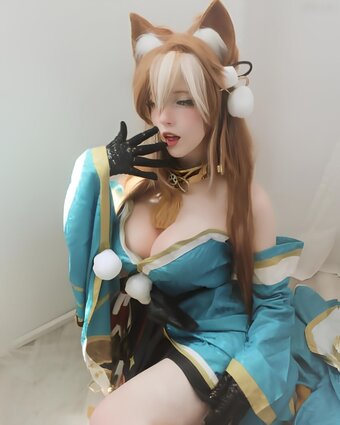 mitsarin Nude Leaks OnlyFans Photo 5