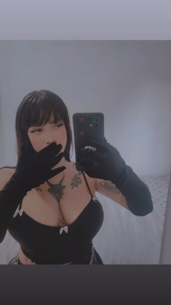 mitsbabss Nude Leaks Photo 9