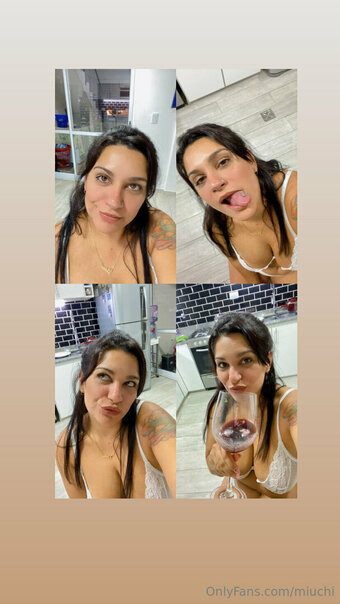 miuchi Nude Leaks Photo 1